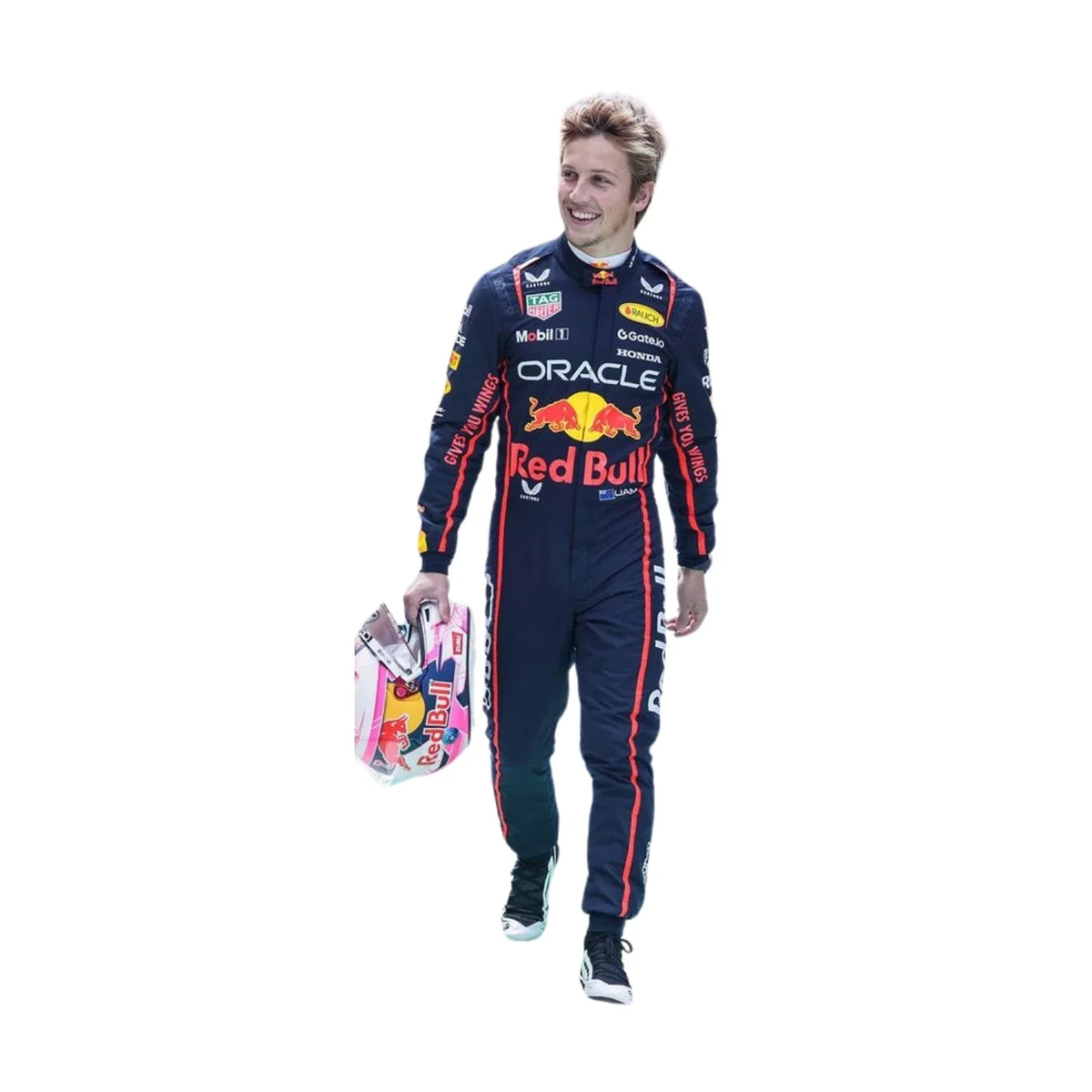2025 Max Verstappen & Liam Lawson F1 Racing Suit | KarteX Racewear