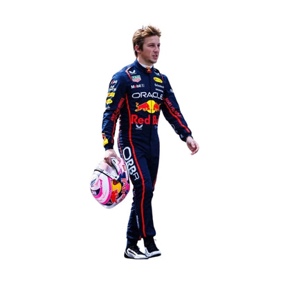 2025 Max Verstappen & Liam Lawson F1 Racing Suit | KarteX Racewear
