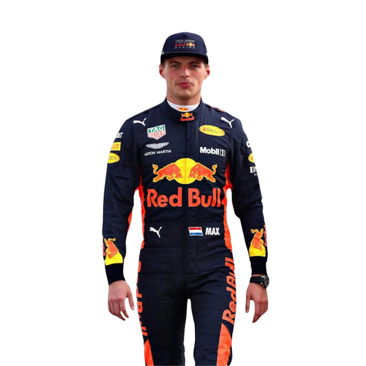 2017 Max Verstappen F1 Racing Suit | KarteX Racewear