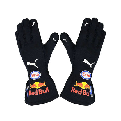 2021 Max Verstappen Red Bull Racing F1 Gloves