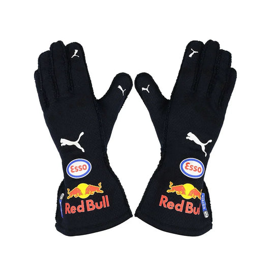 2021 Max Verstappen Red Bull Racing F1 Gloves
