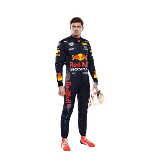 2021 Max Verstappen F1 Racing Suit | KarteX Racewear