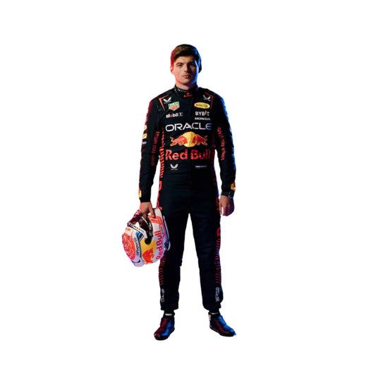 2023 Max Verstappen F1 Racing Suit | KarteX Racewear