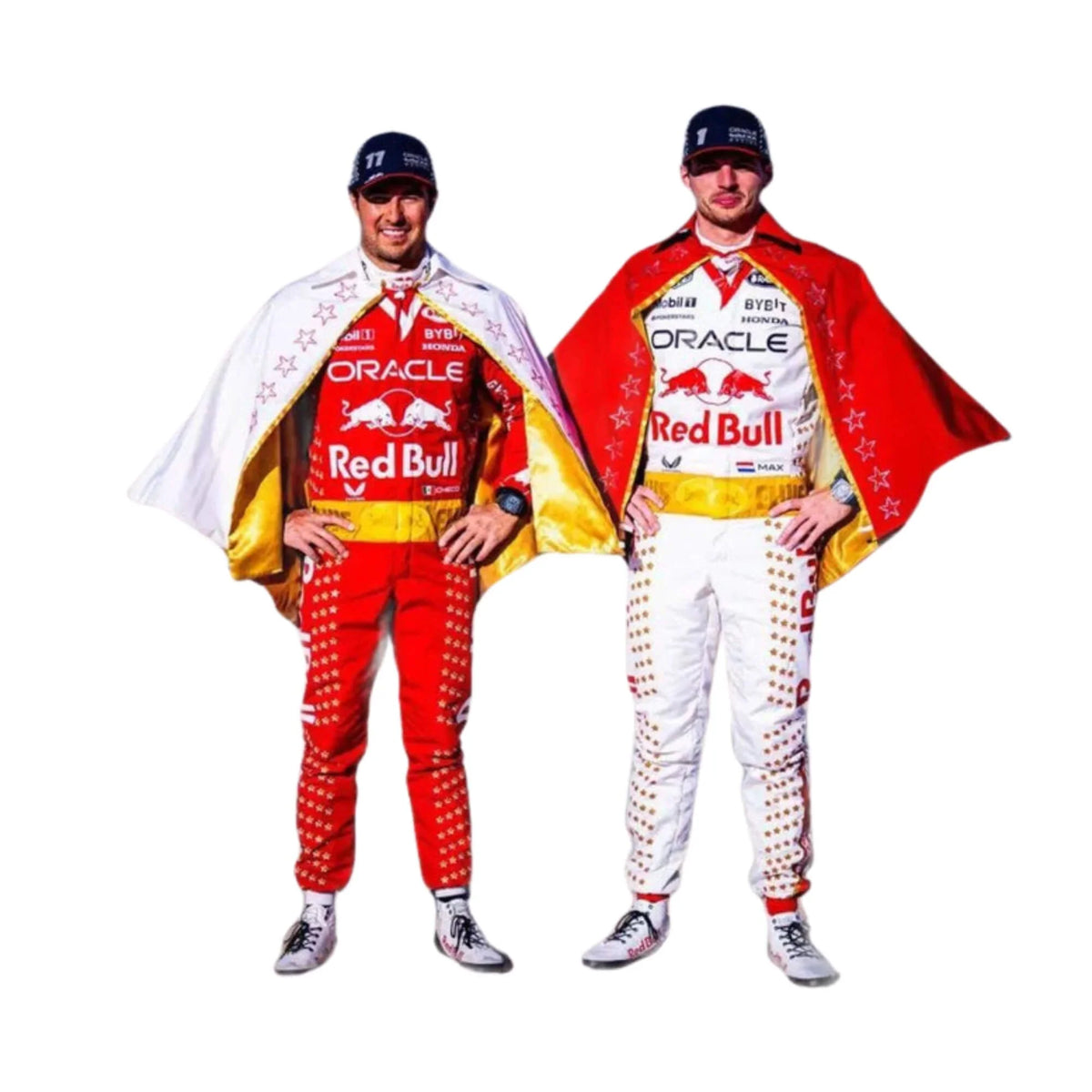 2023 Sergio Perez Las Vegas Grand Prix F1 Racing Suit  | KarteX Racewear