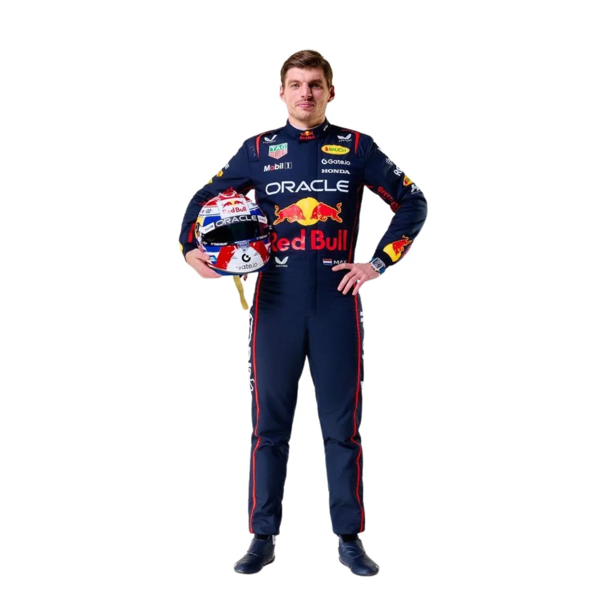 2025 Max Verstappen & Liam Lawson F1 Racing Suit | KarteX Racewear