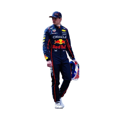 2025 Max Verstappen & Liam Lawson F1 Racing Suit | KarteX Racewear