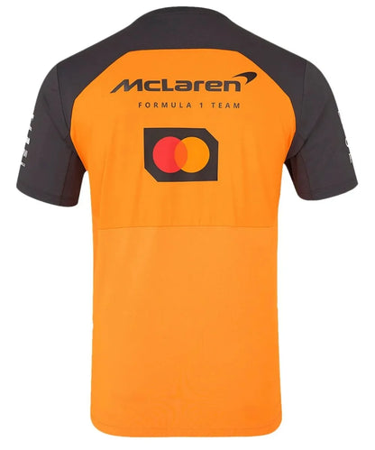 McLaren Racing F1 shirt 2025