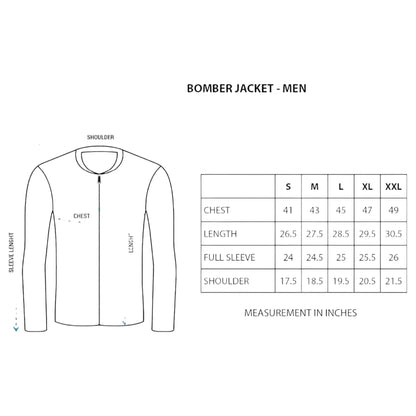 NEWW NORMAL Men Bomber Jacket