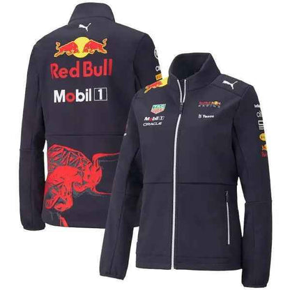 Oracle Red Bull Racing 2022 Team Softshell – Womens