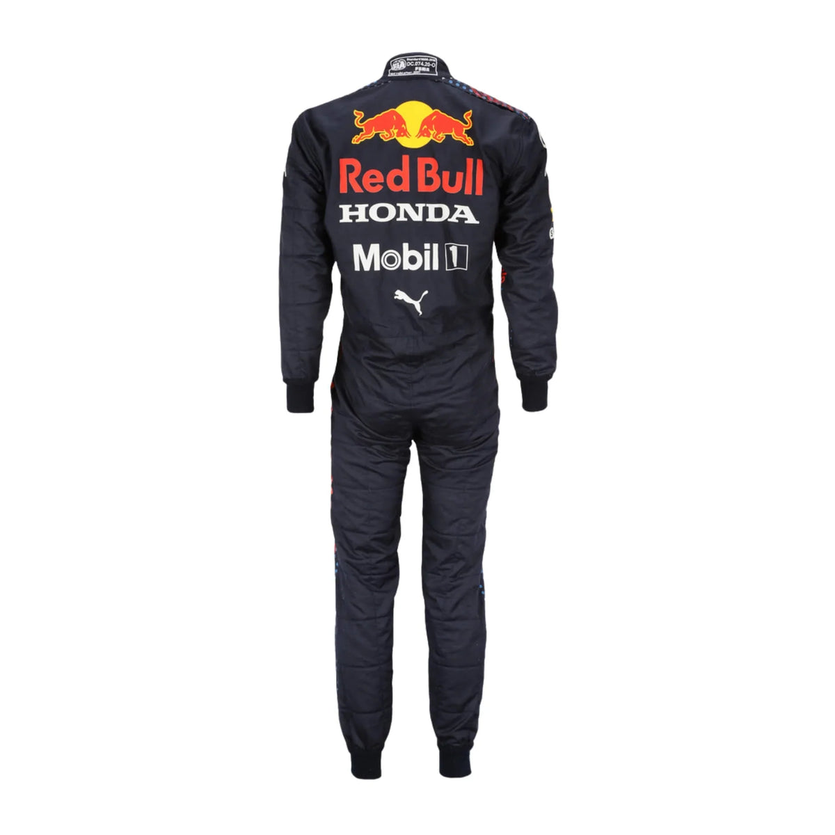 2021 Sergio Perez F1 Racing Suit Team Red Bull | KarteX Racewear