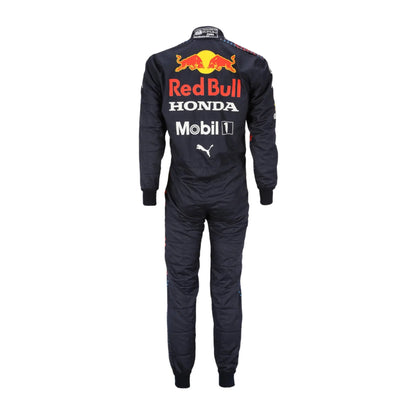 2021 Sergio Perez F1 Racing Suit Team Red Bull | KarteX Racewear