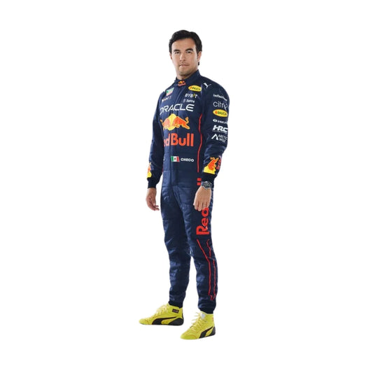 2022 Sergio Perez F1 Racing Suit | KarteX Racewear