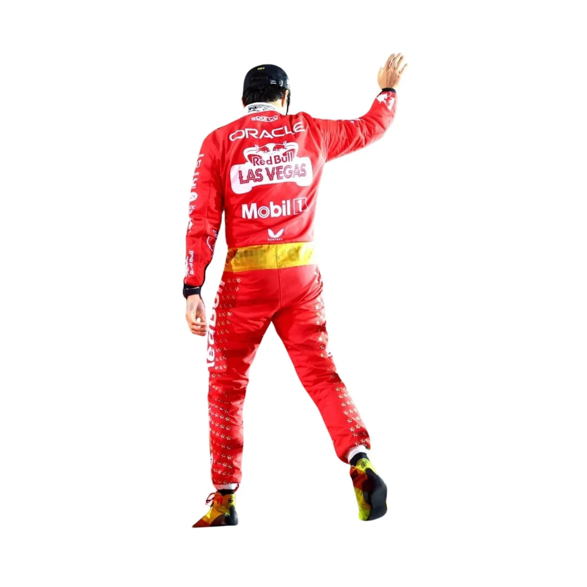 2023 Sergio Perez Las Vegas Grand Prix F1 Racing Suit  | KarteX Racewear