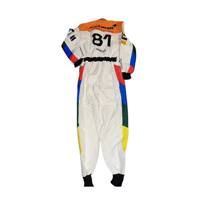 2023 Oscar Piastri Silverstone Race suit