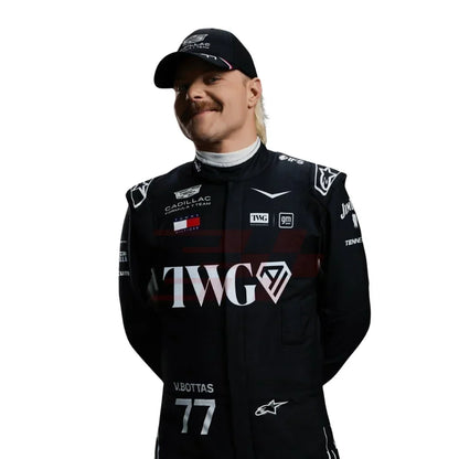 Valtteri Bottas 2026 F1 Inspired Race Suit | KarteX Racewear - KarteX Racewears