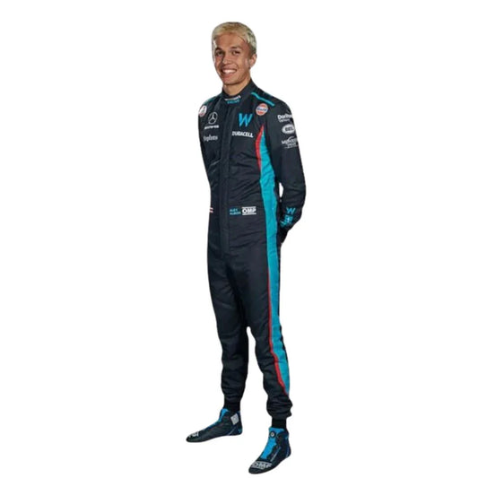 2023 Alexander Albon Williams F1 Race Suit