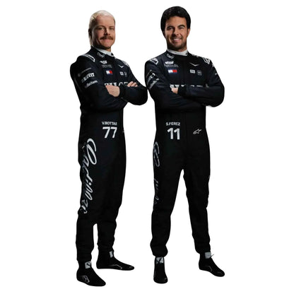 Valtteri Bottas 2026 F1 Inspired Race Suit | KarteX Racewear - KarteX Racewears