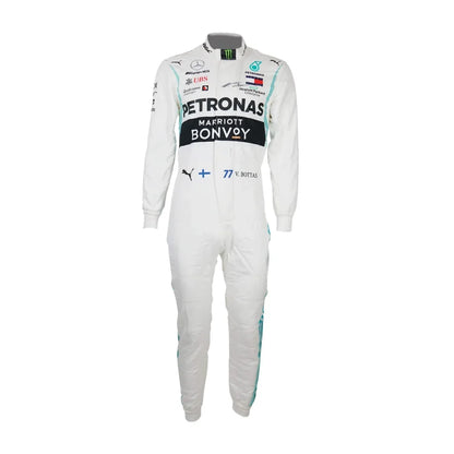 Valtteri Bottas 2020 Mercedes F1 Racing Suit