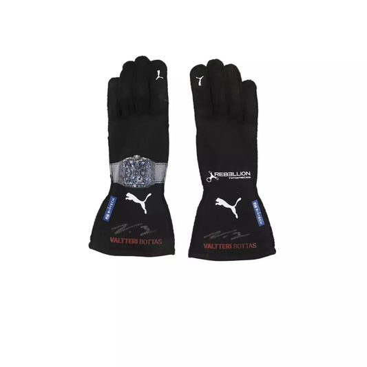 2023 Valtteri Bottas Alfa Romeo F1 Race Gloves