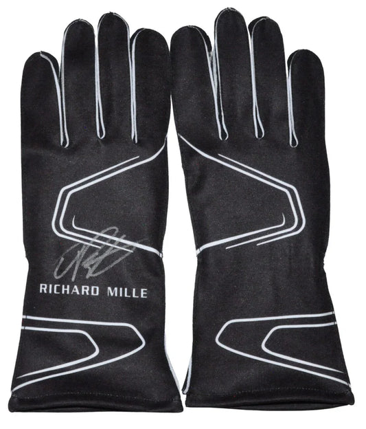 Oscar Piastri 2023 McLaren F1 Gloves
