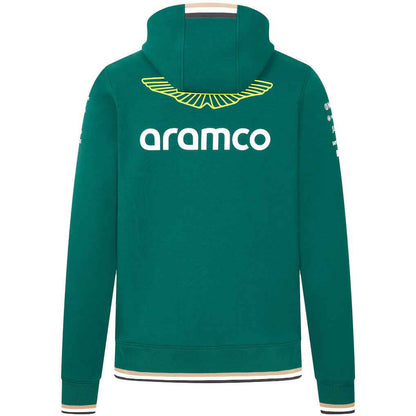 Aston Martin Aramco 2024 Team Hoodie