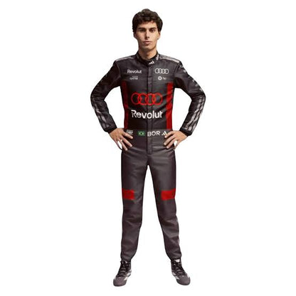 Gabriel Bortoleto 2026 F1 Inspired Race Suit | KarteX Racewear - KarteX Racewears