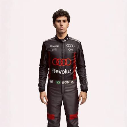 Gabriel Bortoleto 2026 F1 Inspired Race Suit | KarteX Racewear - KarteX Racewears