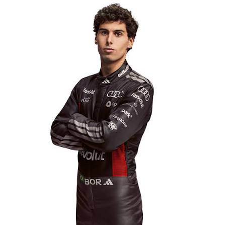 Gabriel Bortoleto 2026 F1 Inspired Race Suit | KarteX Racewear - KarteX Racewears