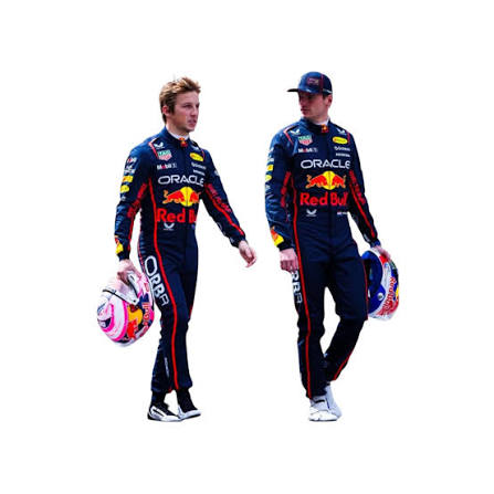Liam Lawson 2025 Red Bull F1 Inspired Race Suit | KarteX Racewear