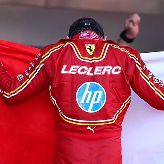Charles Leclerc 2024 Ferrari F1 Inspired Race Suit | KarteX Racewear