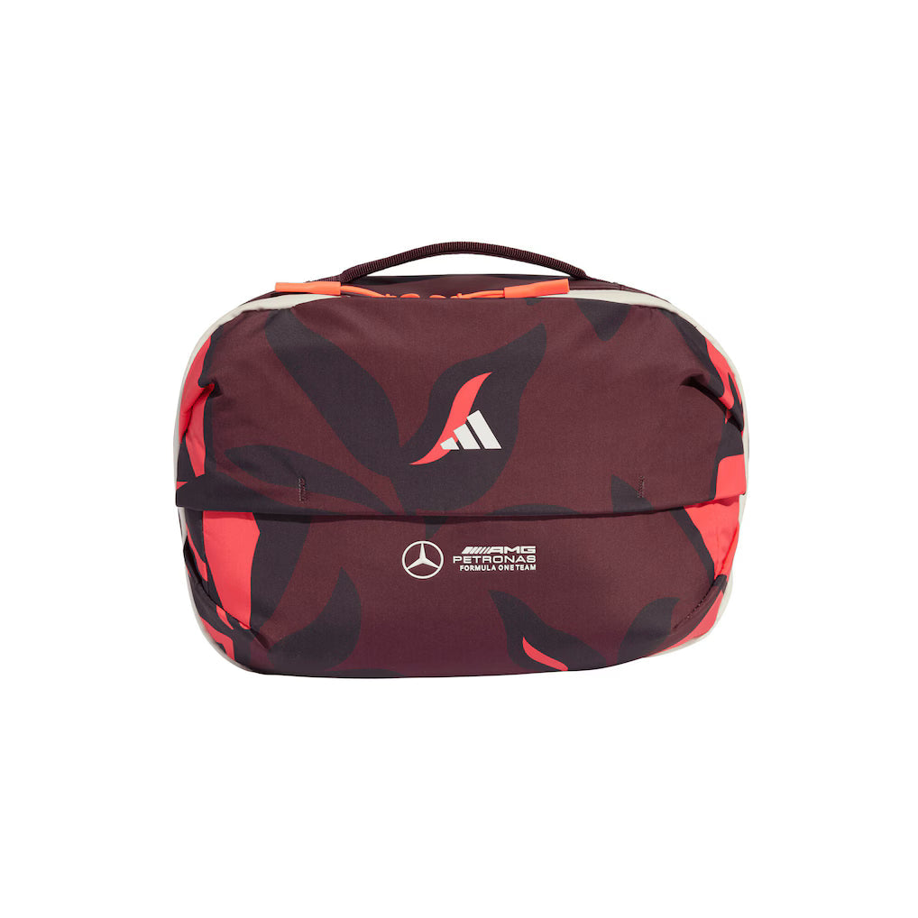 Mercedes AMG Petronas adidas F1 Miami GP Crossbody Bag
