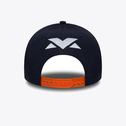 Max Verstappen New Era 2026 Orange Lion Driver Cap