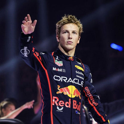Liam Lawson 2025 Red Bull F1 Inspired Race Suit | KarteX Racewear