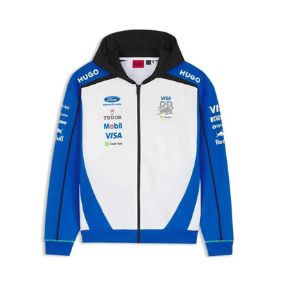 2026 Racing Bulls F1 Team Hoodie