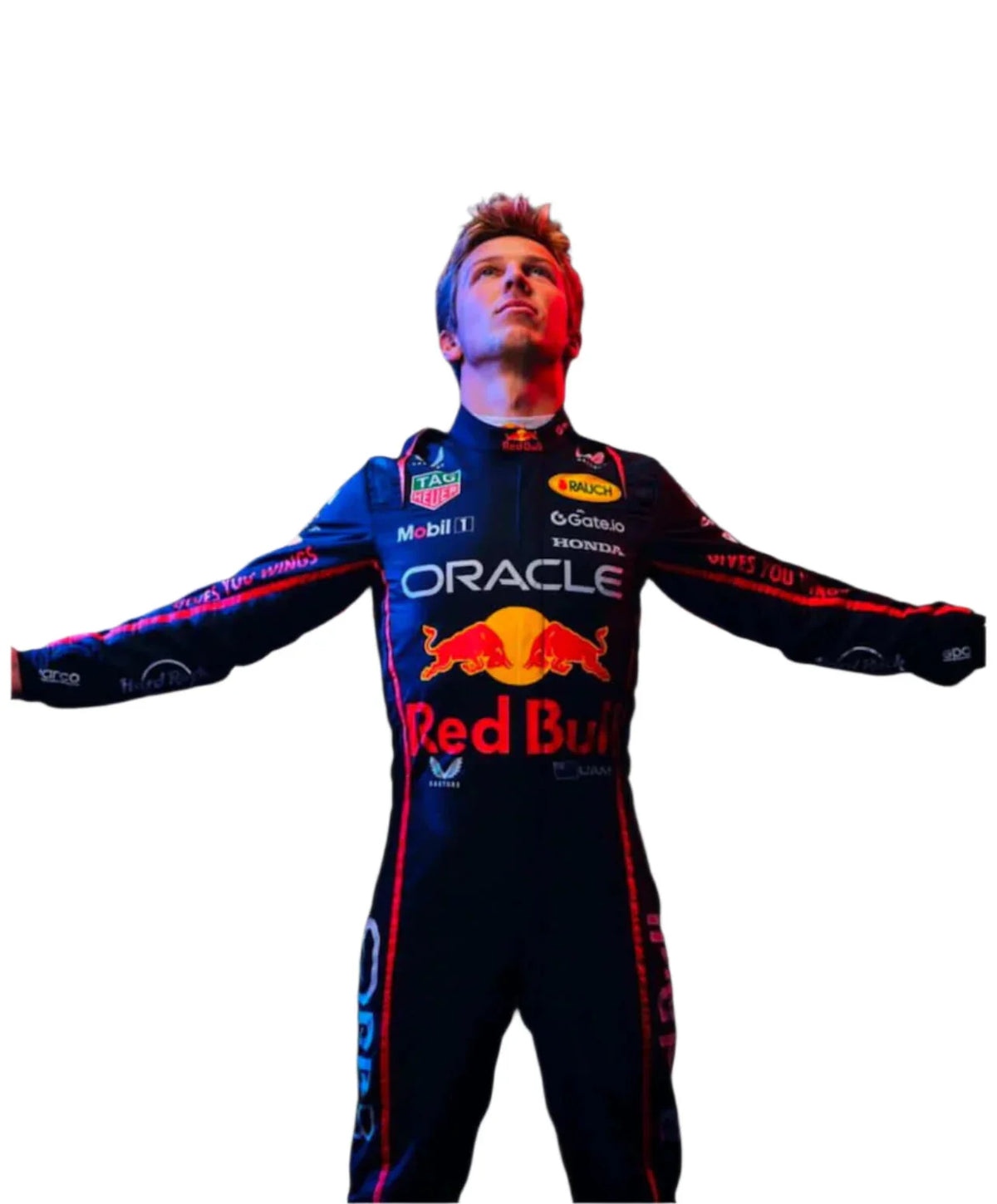 Liam Lawson 2025 Red Bull F1 Inspired Race Suit | KarteX Racewear