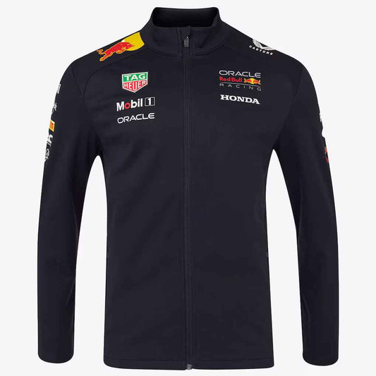 Red Bull Racing 2025 Team Softshell Jacket