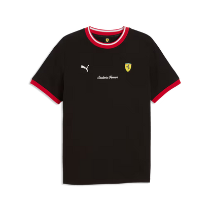 Scuderia Ferrari Puma Lifestyle T-Shirt