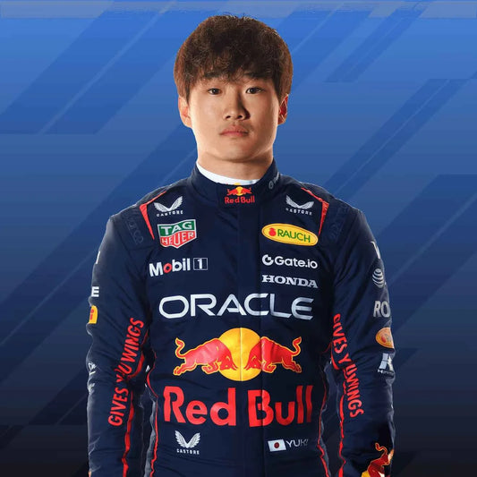 2025 Fernando Alonso Aston Martin Aramco Formula One Team Racing Suit