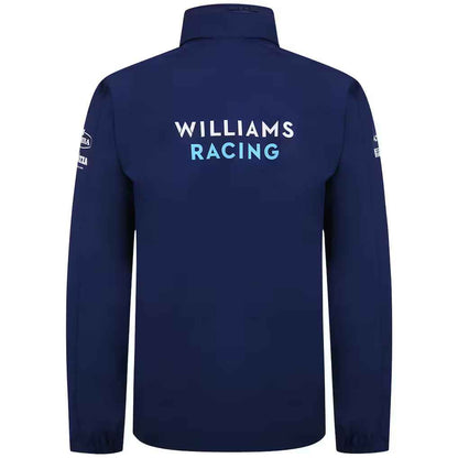 2021 Williams F1 Team Softshell Jacket