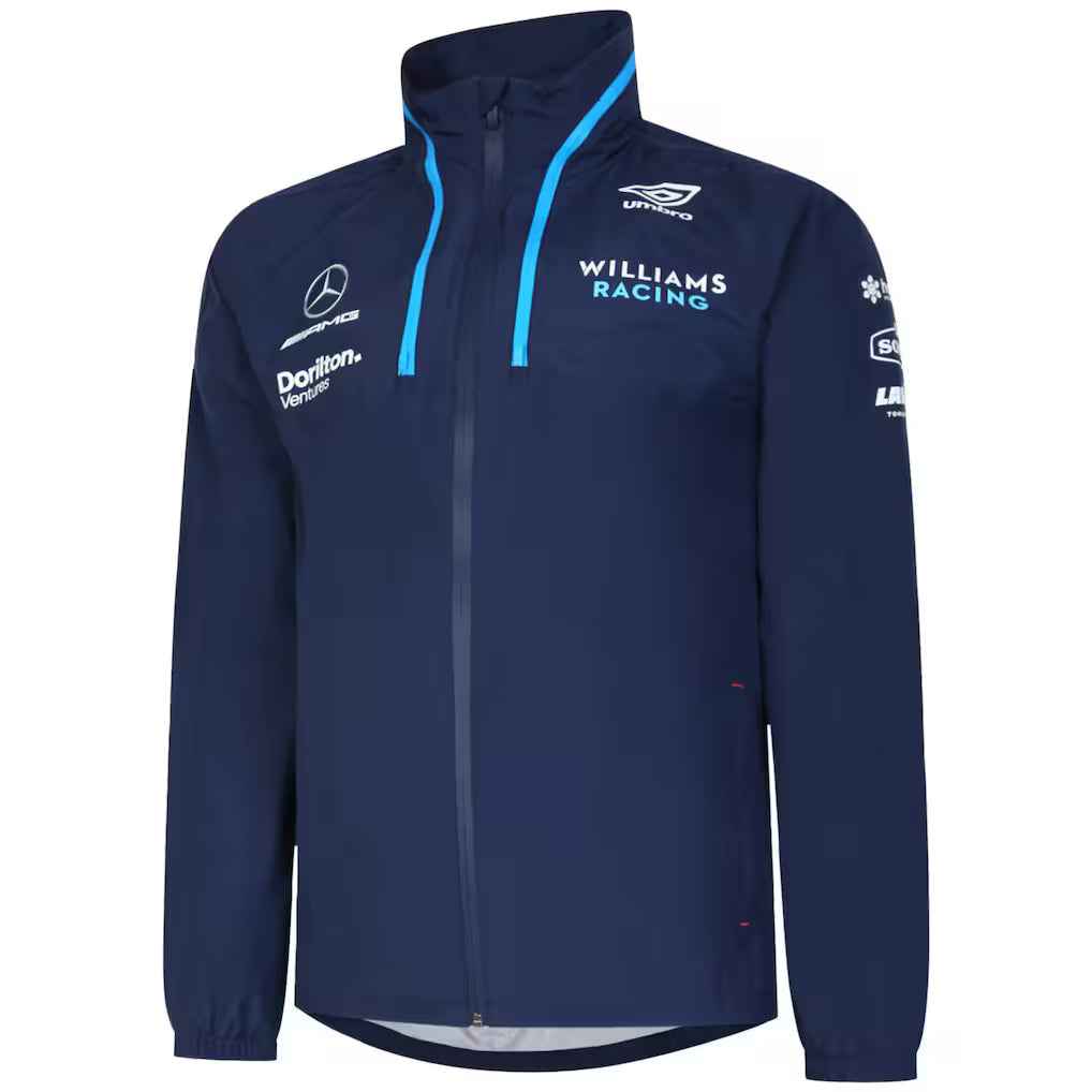 2022 Williams F1 Team Softshell Jacket