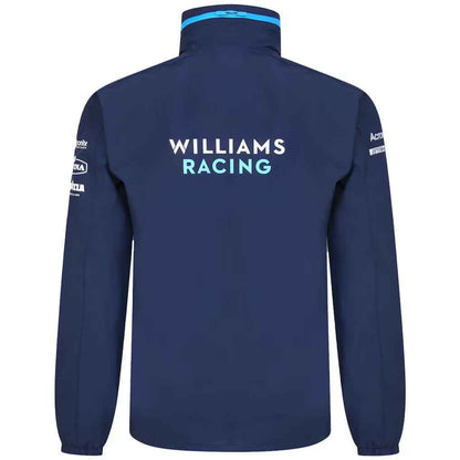 2022 Williams F1 Team Softshell Jacket